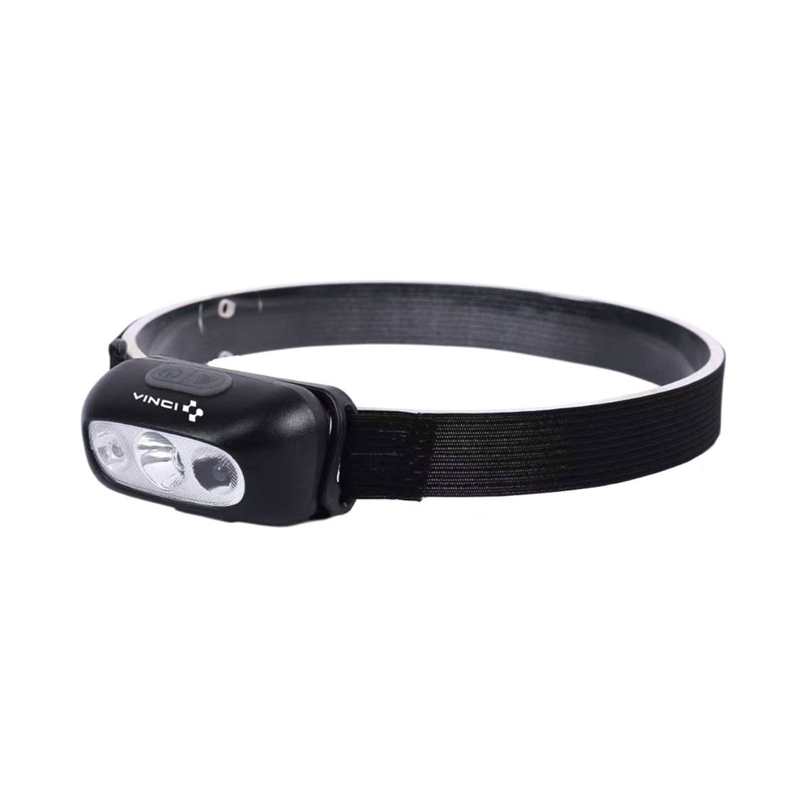 Rechargeable LED Head Torch view 2